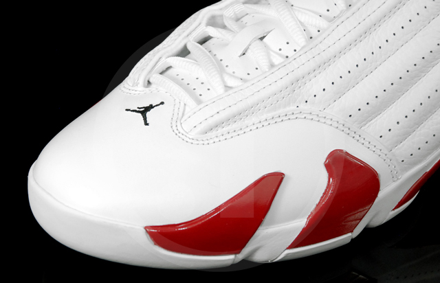 Air Jordan Xiv 2012 Retro White Red 06