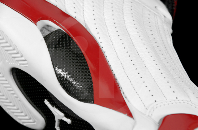 Air Jordan Xiv 2012 Retro White Red 09