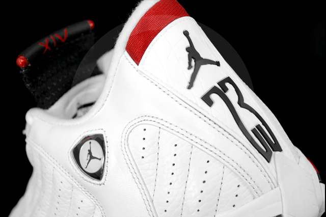 Air Jordan Xiv 2012 Retro White Red 10