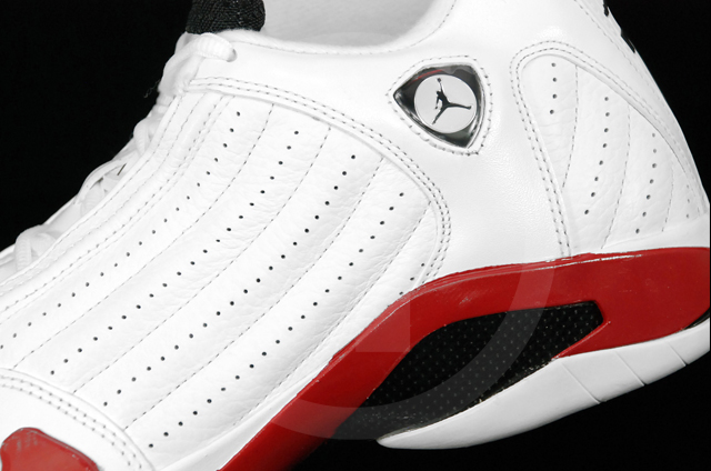 Air Jordan Xiv 2012 Retro White Red 11