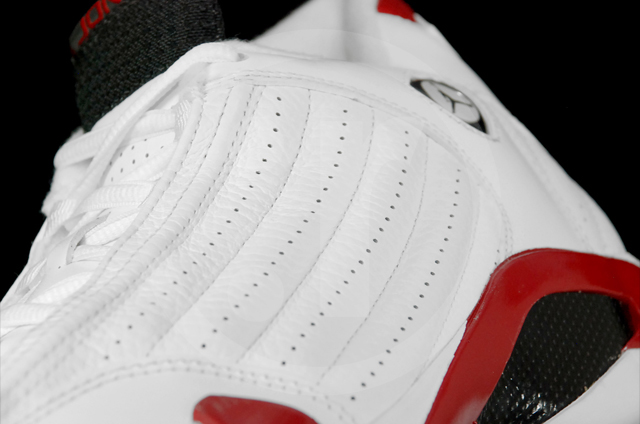 Air Jordan Xiv 2012 Retro White Red 12