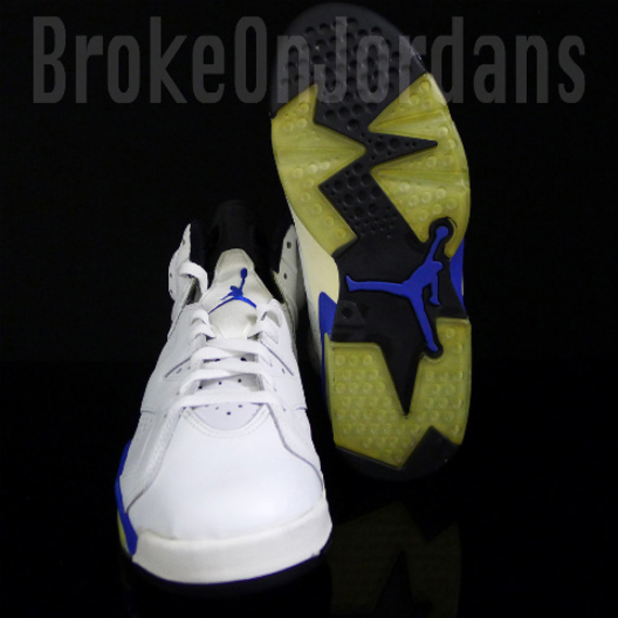 Aj6 Sport Blue Ebay Og 15