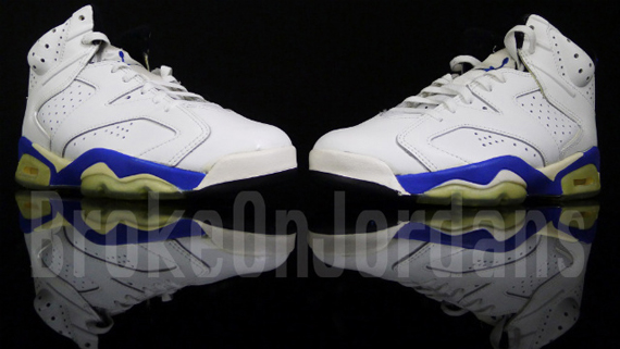 Aj6 Sport Blue Ebay Og 18