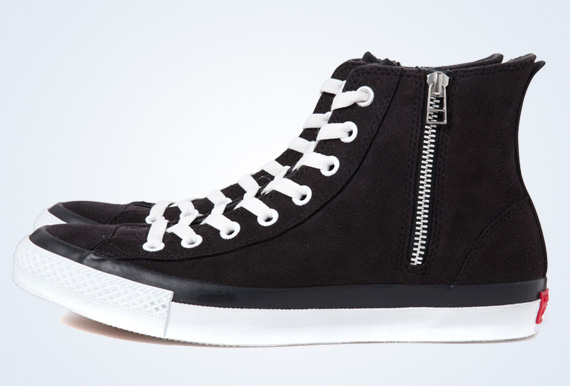 Bedwin Converse Chuck Taylor All Star Hi Tom 1