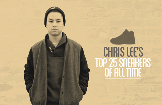 Chris Lee Top 25 Complex 11