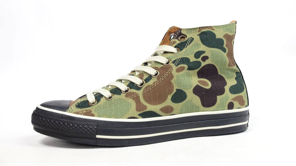 Converse Chuck Taylor All Star Hunter Camo Pack 1