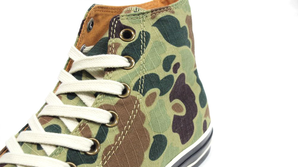 Converse Chuck Taylor All Star Hunter Camo Pack 6