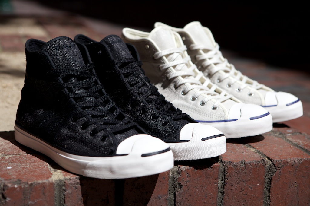 Converse First String Jack Purcell Johnny 1