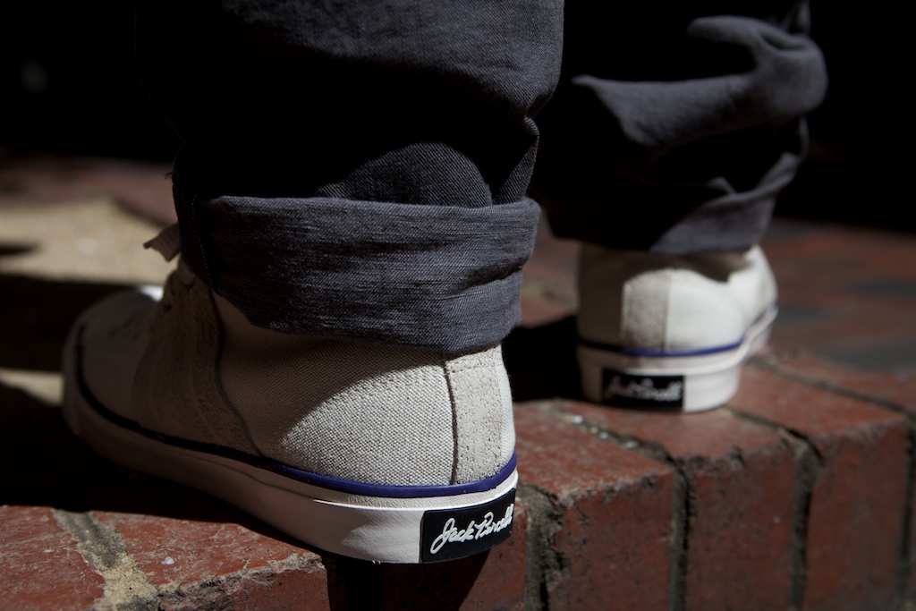 Converse First String Jack Purcell Johnny 11