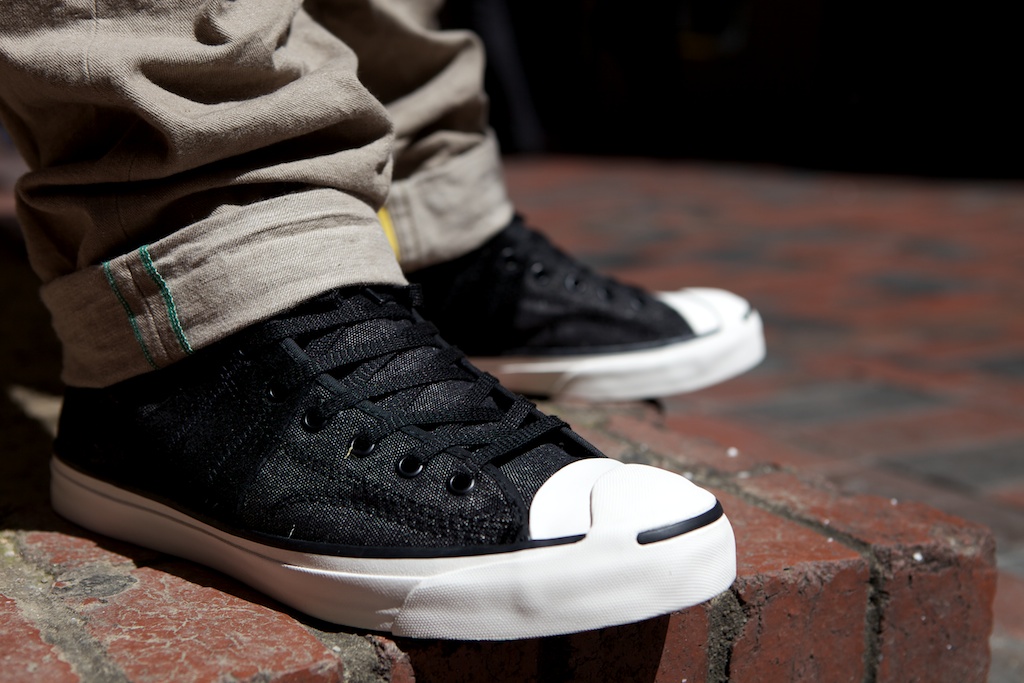 Converse First String Jack Purcell Johnny 2