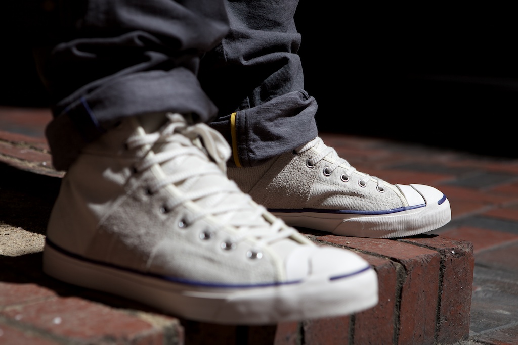 Converse First String Jack Purcell Johnny 8