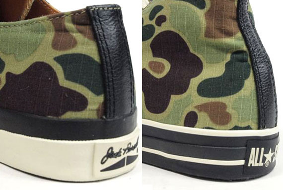 Converse ‘Hunter Camo’ Pack