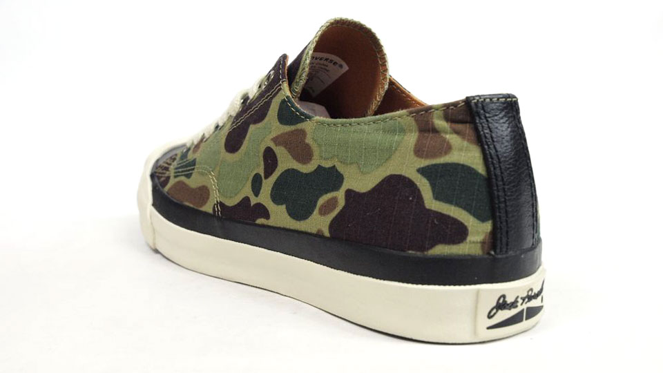 Converse Jack Purcell Hunter Camo Pack 4