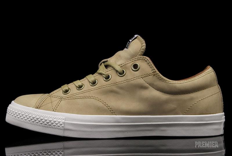 Converse Skateboarding November 2011 Cts Ox Tan