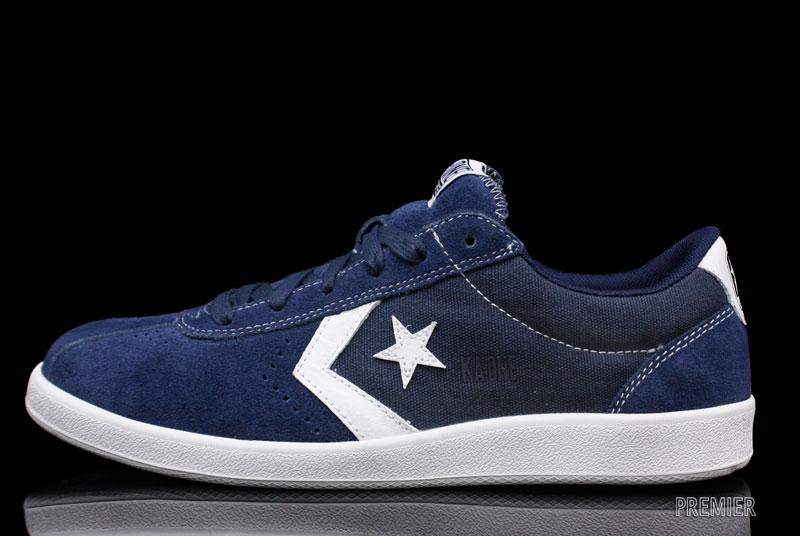 Converse Skateboarding November 2011 Ka One Navy