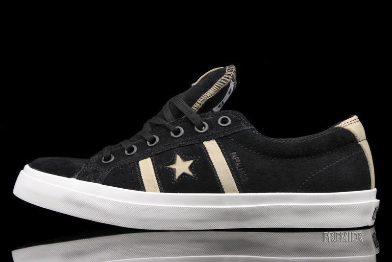 Converse Skateboarding November 2011 Pappalardo Black