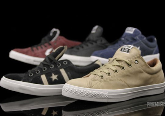 Converse Skateboarding – November 2011 Releases