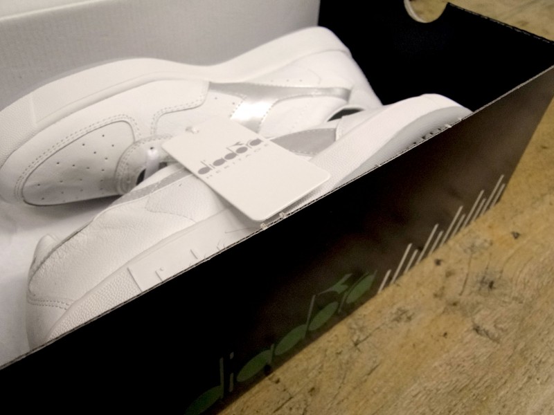 Diadora Heritage B.elite Kangaroo Leather 10