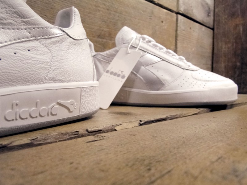 Diadora Heritage B.elite Kangaroo Leather 11