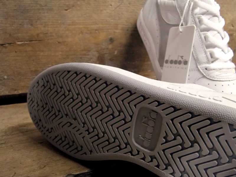 Diadora Heritage B.elite Kangaroo Leather 12