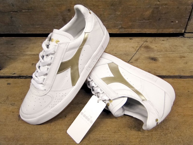 Diadora Heritage B.elite Kangaroo Leather 2