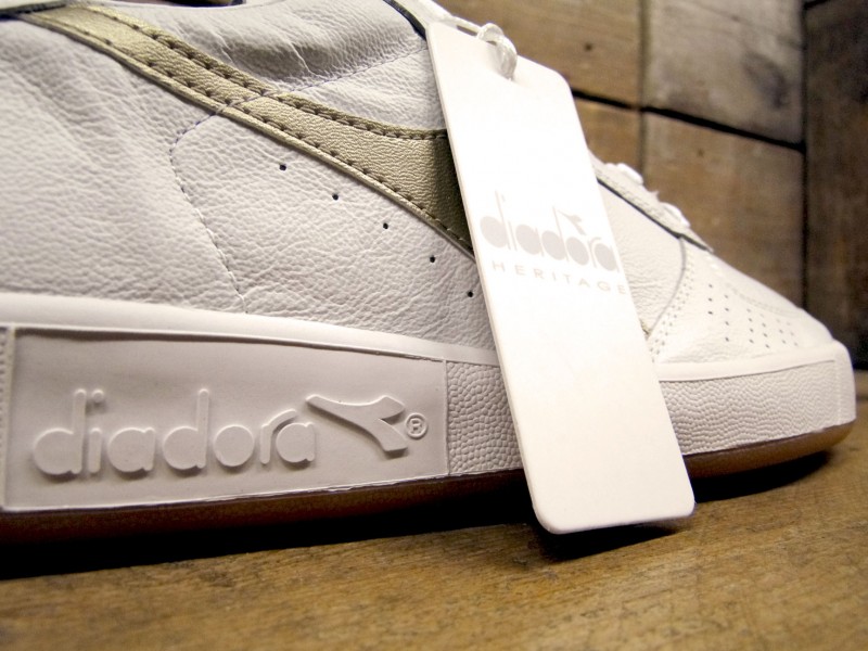 Diadora Borg Elite Kangaroo