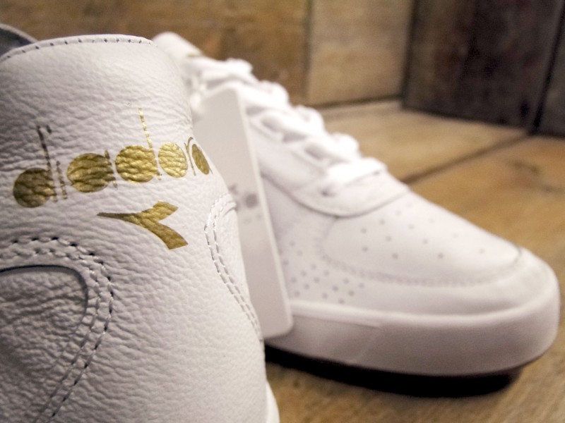 Diadora Heritage B.elite Kangaroo Leather 6