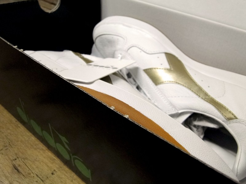Diadora Heritage B.elite Kangaroo Leather 8