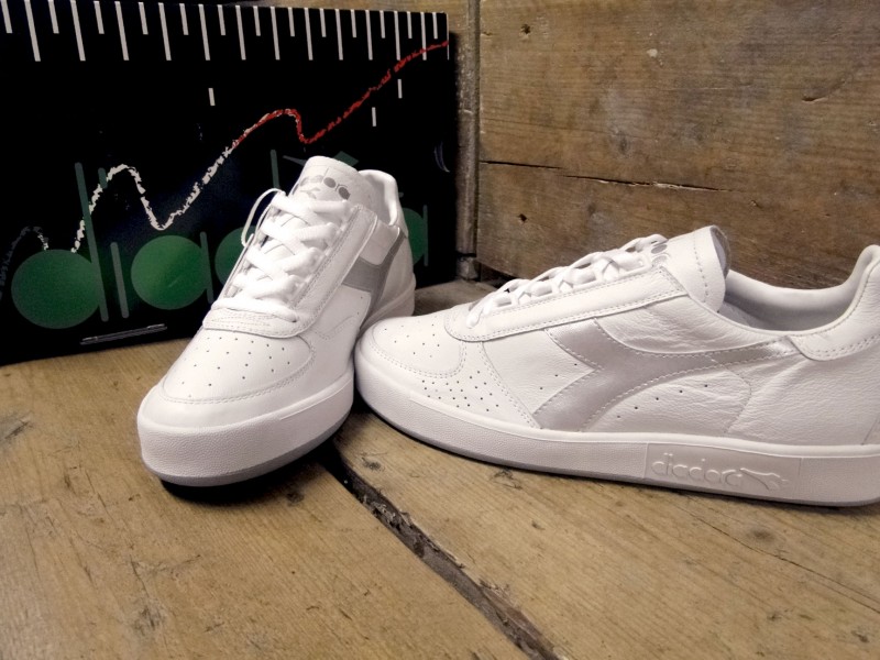 Diadora Heritage B.elite Kangaroo Leather 9