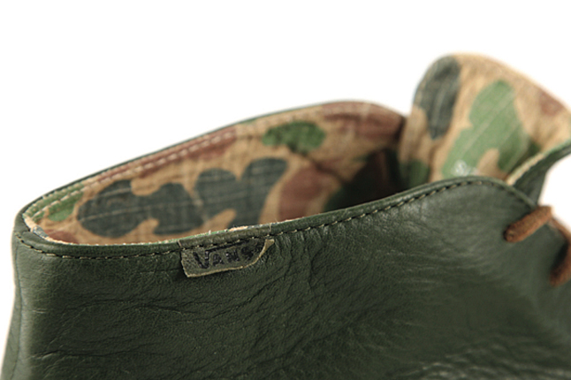 Dqm Vans First Issue Pack Chukka Decon 2
