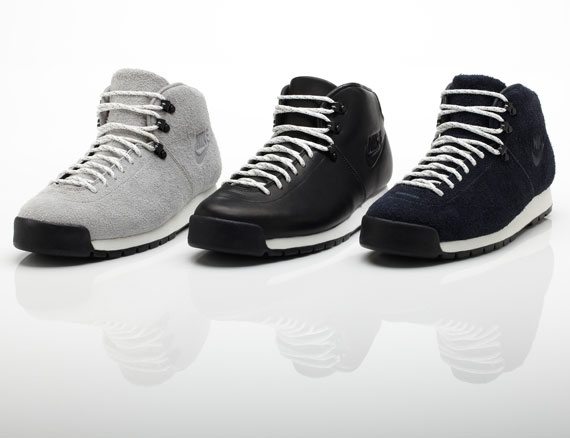 fragment design x Nike Air Magma Zip - Release Info
