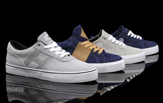 Huf Footwear November 2011