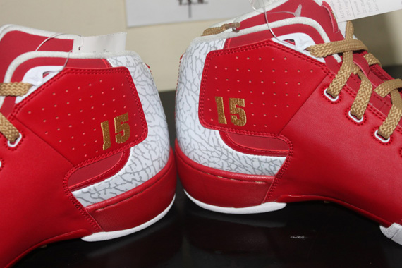Jordan Melo M6 All Star Elephant Sample 06