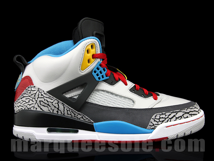 Jordan Spizike Bordeaux 2