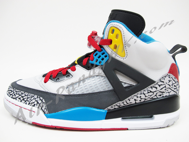 Jordan Spizike Bordeaux 21