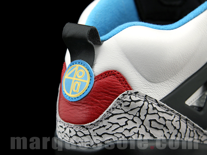 Jordan Spiz’ike ‘Bordeaux’ – New Images