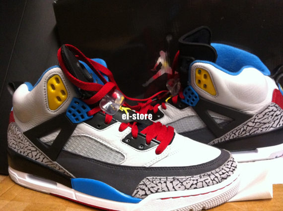 Jordan Spizike Bordeaux Available Early On Ebay 05