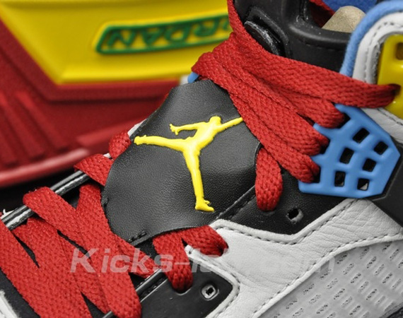 Jordan Spizike Bordeaux Kl Summary
