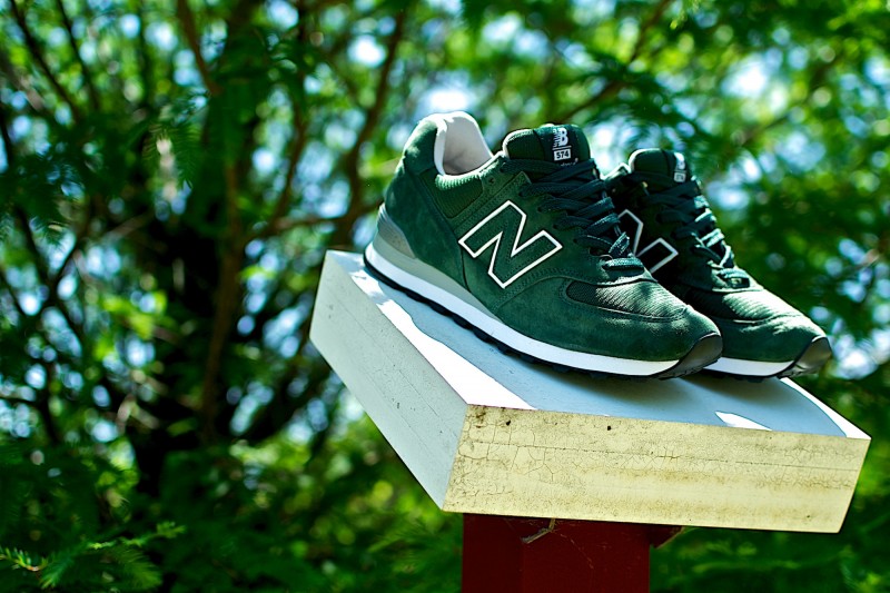 Kith New Balance 574 Grand Opening 6