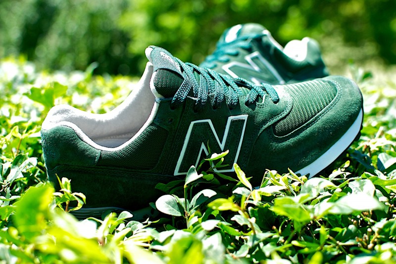 Kith New Balance 574 Grand Opening 8