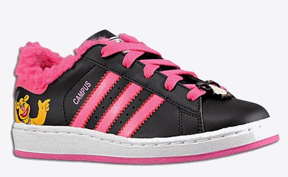 The Muppets x adidas Originals Campus 2 'Fozzie'