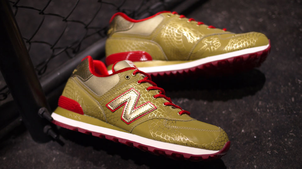 Nb Ml574 Year Of The Dragon 1