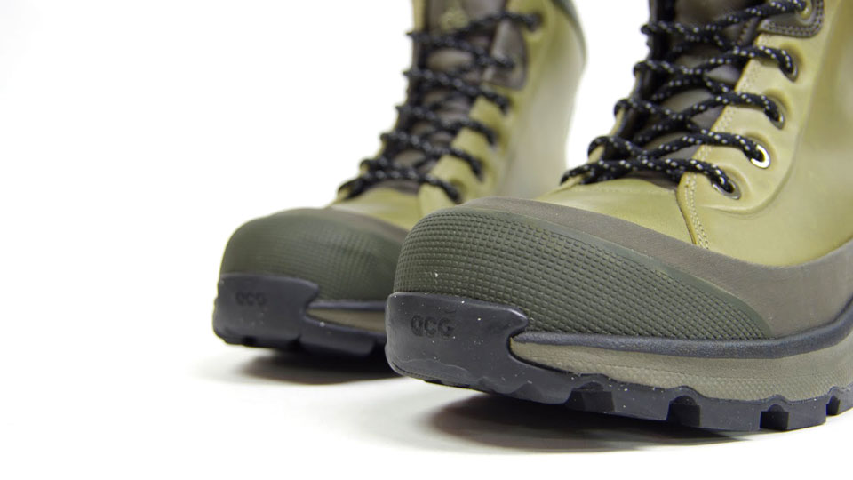 Nike Acg Air Max Conquer Sable Green Iguana Black 11