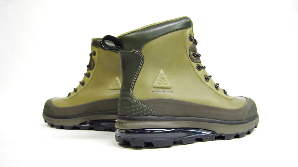 Nike Acg Air Max Conquer Sable Green Iguana Black 8