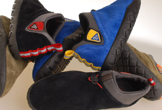 Nike ACG Air Moc 1.5 - Holiday 2011 Colorways