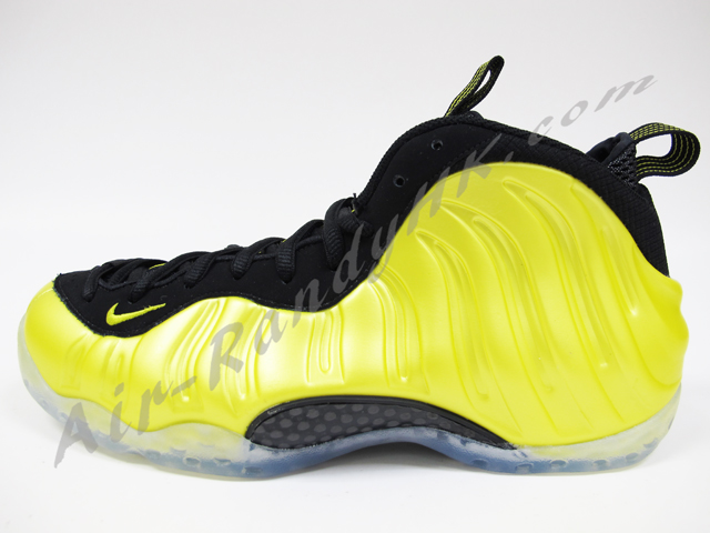 Nike Air Foamposite One Electrolime 2
