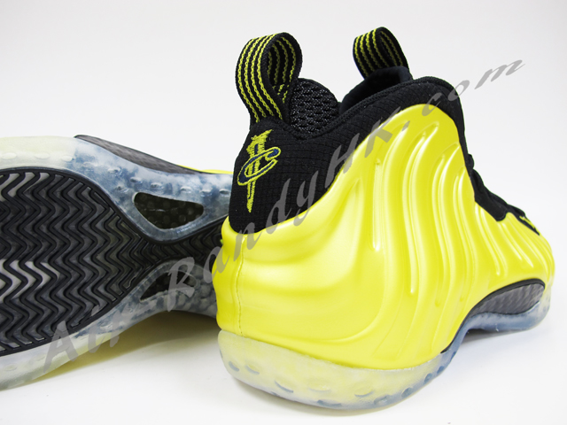 Nike Air Foamposite One Electrolime 6