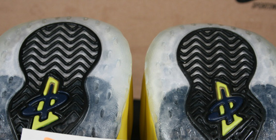 Nike Air Foamposite One Electrolime Sample On Ebay 3