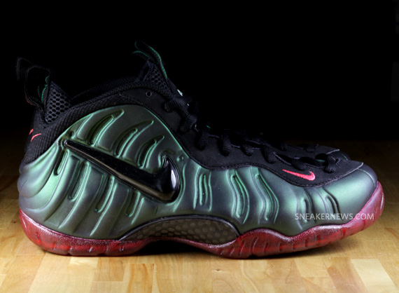 Nike Air Foamposite Pro Gucci Customs 13