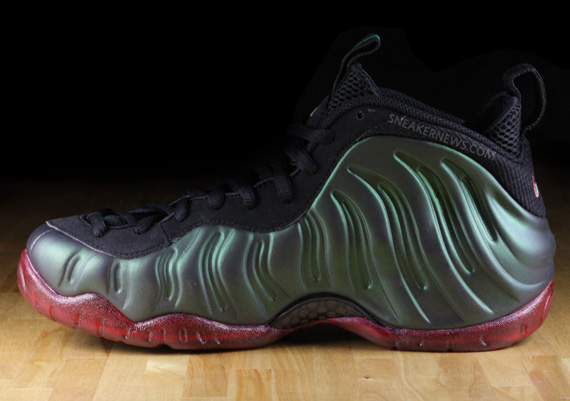 Nike Air Foamposite Pro Gucci Customs 2